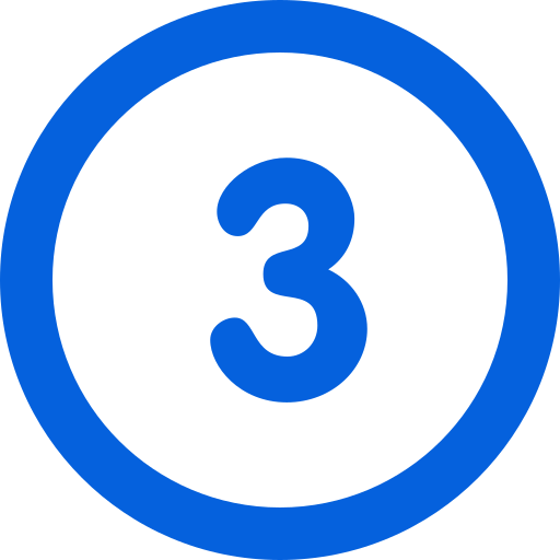 number (3)
