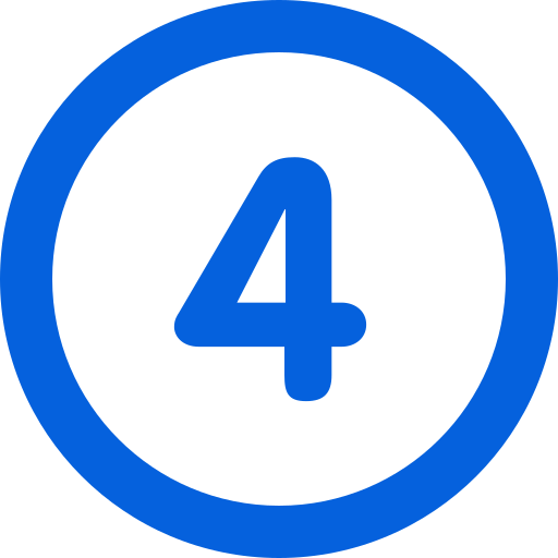 number (4)